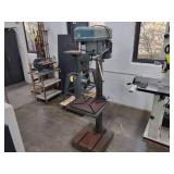 Enco 22" Drill Press, 1 hp, 5/8" Ch...
