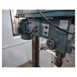 Enco 22" Drill Press, 1 hp, 5/8" Ch...