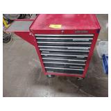 Craftsman Tool Cabinet, 9 Drawers, ...