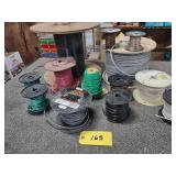 Assorted Rolls Copper Wire...
