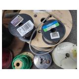 Assorted Rolls Copper Wire...