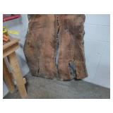 Pennsyvania Cherry Live Edge Slab, ...