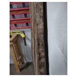 Pennsyvania Cherry Live Edge Slab, ...