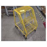 Uline Roling Ladder...