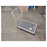 Flatbed Cart with Folding Handle, 2...