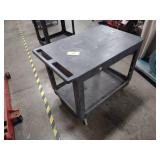 Poly Shop Cart, 25x46...