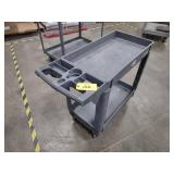 Poly Shop Cart, 17x36...