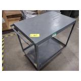 Steel Shop Cart, 24x36...