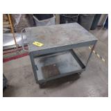 Steel Shop Cart, 24x36...