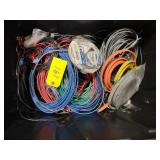 Assorted Copper Wire Rolls...