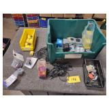 Assorted Electrical...