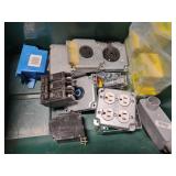 Assorted Electrical...