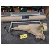 35" Paper Roll & 18" Paper Dispense...