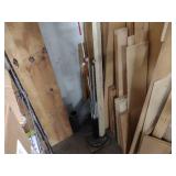 Stock Rack with Assorted Sheets, Pi...