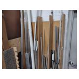 Stock Rack with Assorted Sheets, Pi...