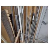 Stock Rack with Assorted Sheets, Pi...