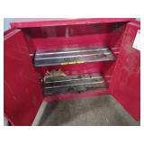 Justrite 40 Gallon Flammable Cabine...