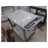 Poly Shop Cart, 40x36...