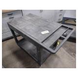 Poly Shop Cart, 40x36...