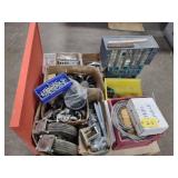 Assorted Hardware on Pallet...