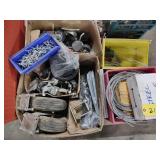 Assorted Hardware on Pallet...