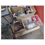 Assorted Hardware on Pallet...