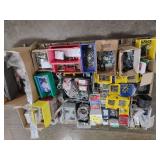Assorted Hardware on Pallet...