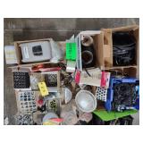 Assorted Hardware on Pallet...