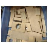 (2) Racks with Hardware...