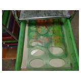 (2) Racks with Hardware...