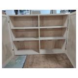 Two Door Cabinet, 48x36x12...