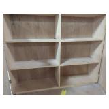 Two Door Cabinet, 48x40x11...