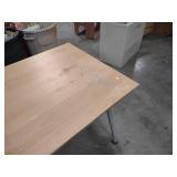 Work Table, 47x31...