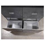 Carpet Top Rolling Work Station...