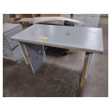 Work Table, 57x30...