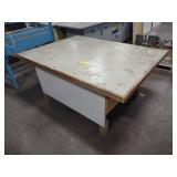 Work Bench, 68x50...