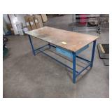 Work Bench, 72x30...