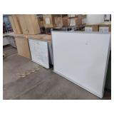 Bulletin Board & (2) White Boards...