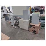 (7) Pieces Furniture...