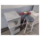 (7) Pieces Furniture...