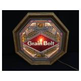 RARE VINTAGE 1978 GRAIN BELT BEER SIGN