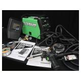 NEW MIG WELDER ~ NEVER USED (FULL SET UP)