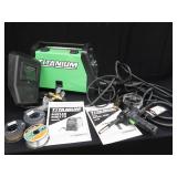 NEW MIG WELDER ~ NEVER USED (FULL SET UP)