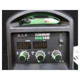 NEW MIG WELDER ~ NEVER USED (FULL SET UP)