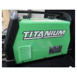 NEW MIG WELDER ~ NEVER USED (FULL SET UP)