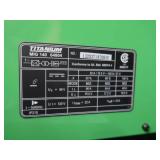 NEW MIG WELDER ~ NEVER USED (FULL SET UP)