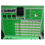 NEW MIG WELDER ~ NEVER USED (FULL SET UP)