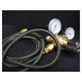 NEW MIG WELDER ~ NEVER USED (FULL SET UP)