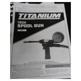 NEW MIG WELDER ~ NEVER USED (FULL SET UP)