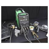 NEW MIG WELDER ~ NEVER USED (FULL SET UP)